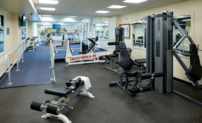 Hotel Holiday Inn Express Pittsburgh West - Greentree