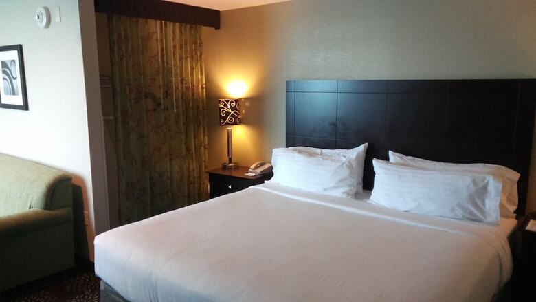 Hotel Holiday Inn Express Pittsburgh West - Greentree