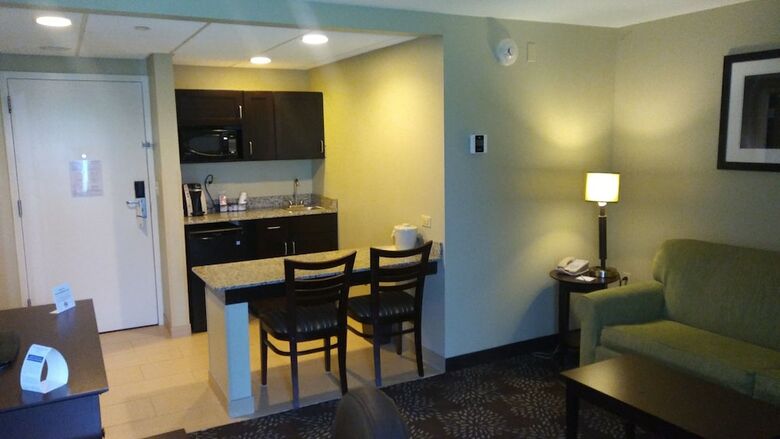 Hotel Holiday Inn Express Pittsburgh West - Greentree