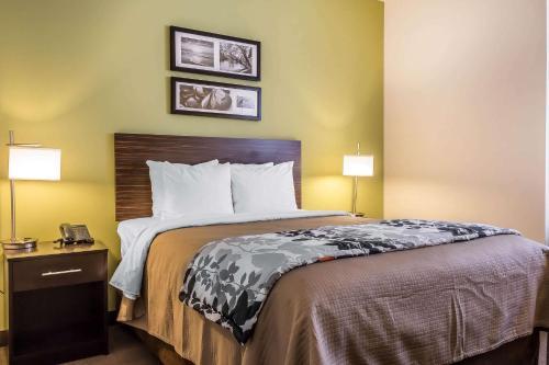 Hotel Sleep Inn Center City