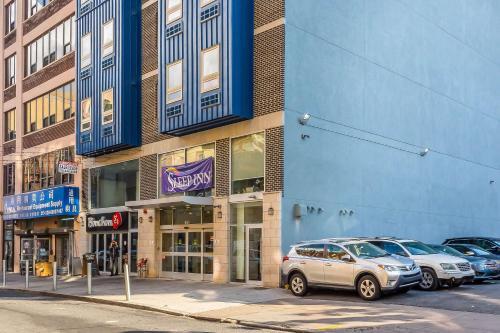 Hotel Sleep Inn Center City