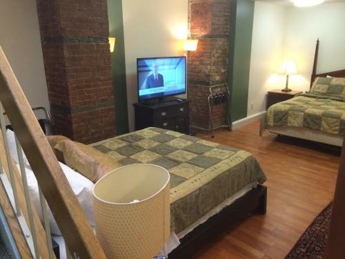 Society Hill Hotel At Independence Park