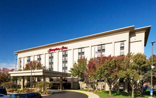 Hotel Hampton Inn Philadelphia-airport
