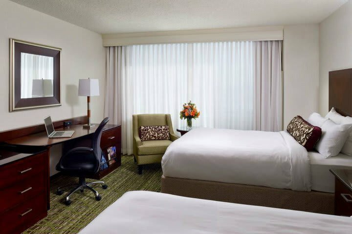 Hotel Philadelphia Airport Marriott