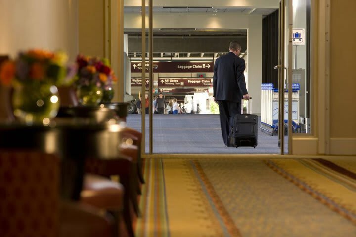 Hotel Philadelphia Airport Marriott