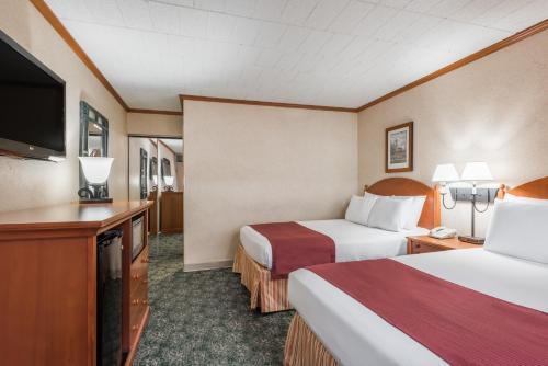 Hotel Ramada Conference Center