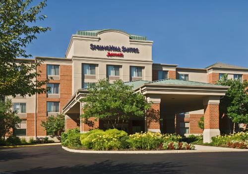 Hotel Springhill Suites By Marriott Philadelphia Willow Grove
