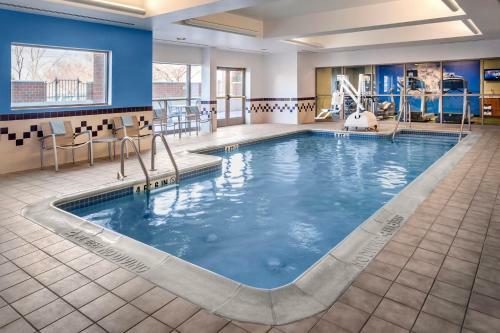 Hotel Springhill Suites By Marriott Philadelphia Willow Grove