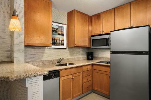 Hotel Residence Inn Newport Middletown