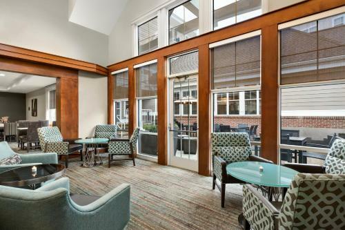 Hotel Residence Inn Newport Middletown