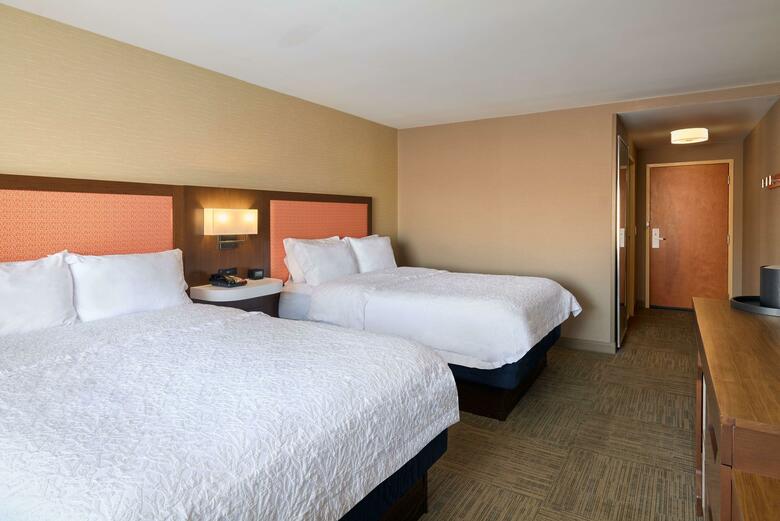 Hotel Hampton Inn & Suites Providence / Smithfield