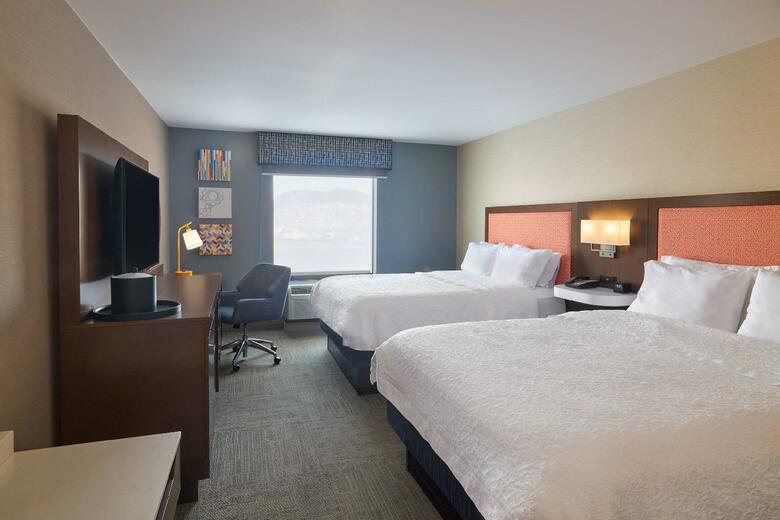 Hotel Hampton Inn & Suites Providence / Smithfield