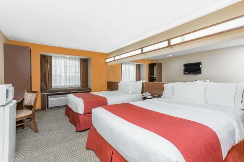 Posada Microtel Inn And Suites By Wyndham Anderson Sc
