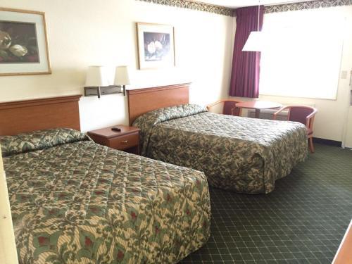 Motel Economy Inn Dillon