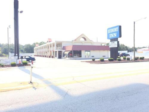 Motel Economy Inn Dillon
