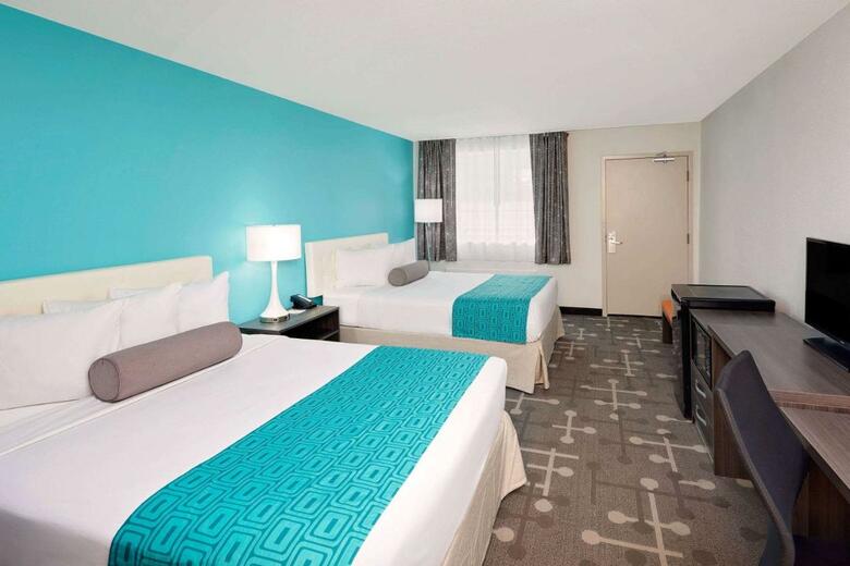 Hotel Howard Johnson Florence