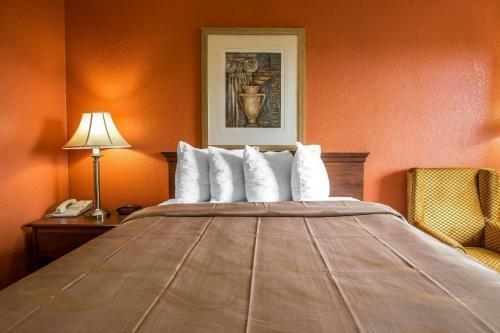 Motel Quality Inn South Duncan