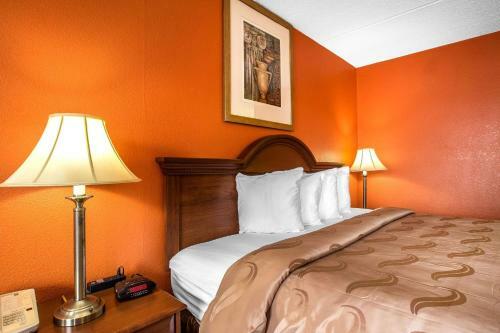 Motel Quality Inn South Duncan