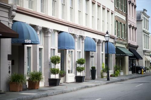 Bed & Breakfast Kings Courtyard Inn