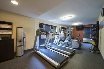 Hotel Hampton Inn Greenwood