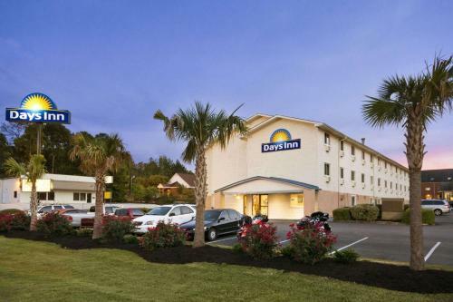 Motel Days Inn Greenwood