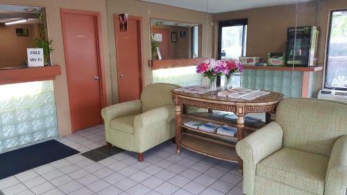 Motel American Inn Columbia
