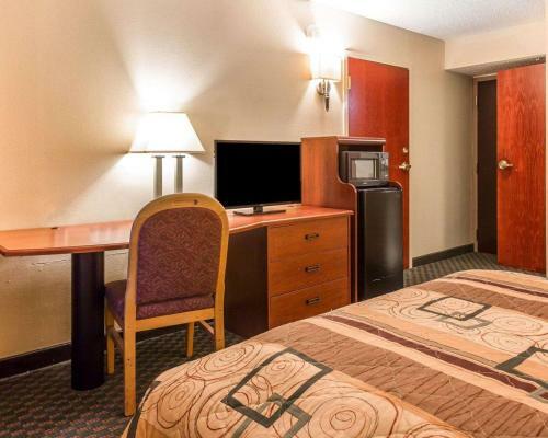 Hotel Sleep Inn Near Ft. Jackson