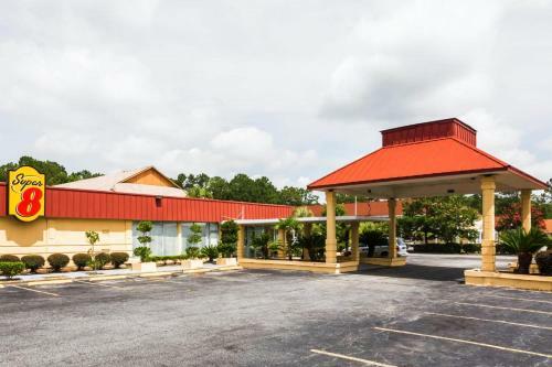 Motel Super 8 By Wyndham Hardeeville