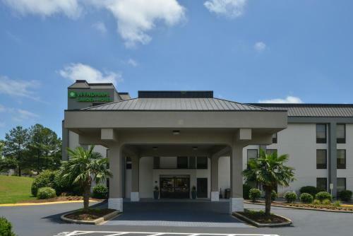Hotel Wyndham Garden Greenville / Spartanburg Airport