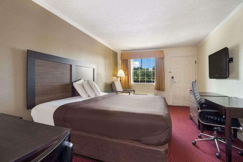 Suburban Extended Stay Hotel Florence