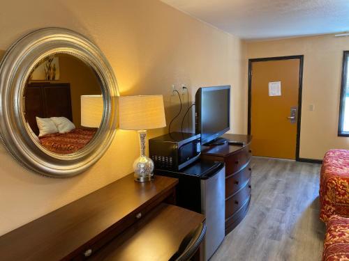 Motel Deluxe Inn Hardeeville