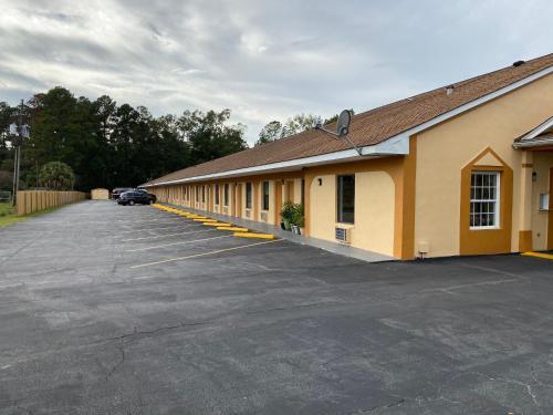 Motel Deluxe Inn Hardeeville