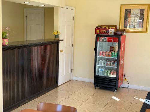 Motel Deluxe Inn Hardeeville