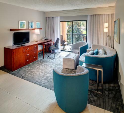 Hotel Courtyard By Marriott Northeast/i-77