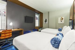 Hotel Aloft Greenville Downtown
