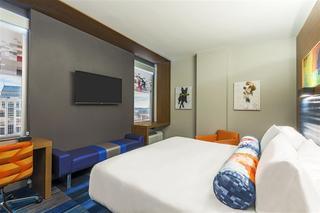 Hotel Aloft Greenville Downtown