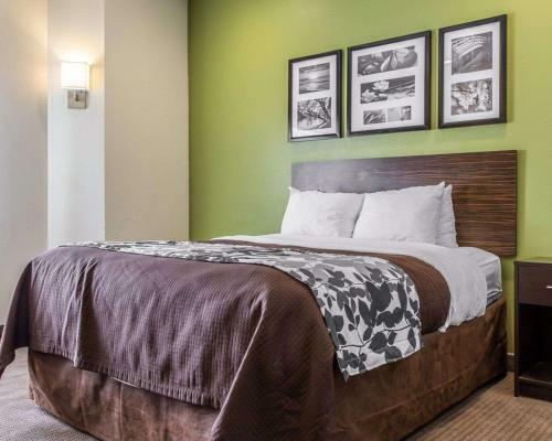 Hotel Sleep Inn At Bush River Road