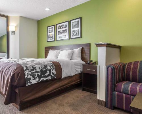 Hotel Sleep Inn At Bush River Road