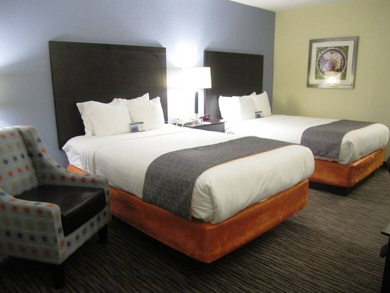 Hotel Quality Inn Mt. Pleasant - Charleston