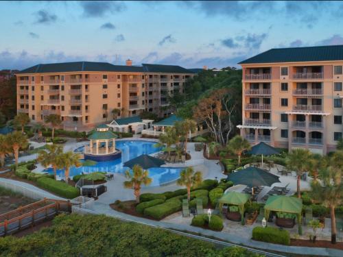 Villa Marriott's Barony Beach Club