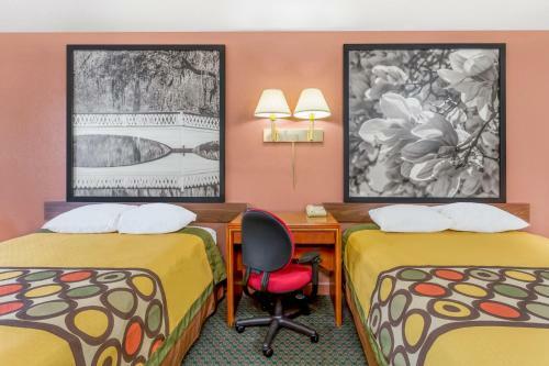 Hotel Super 8 Santee