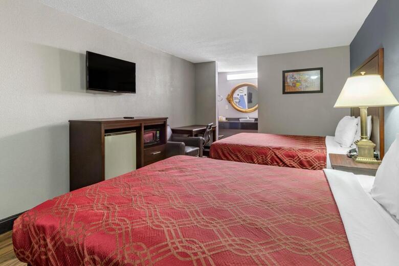 Motel Econo Lodge Rock Hill