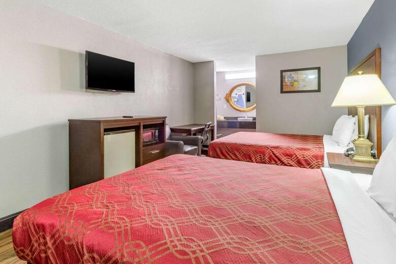 Motel Econo Lodge Rock Hill