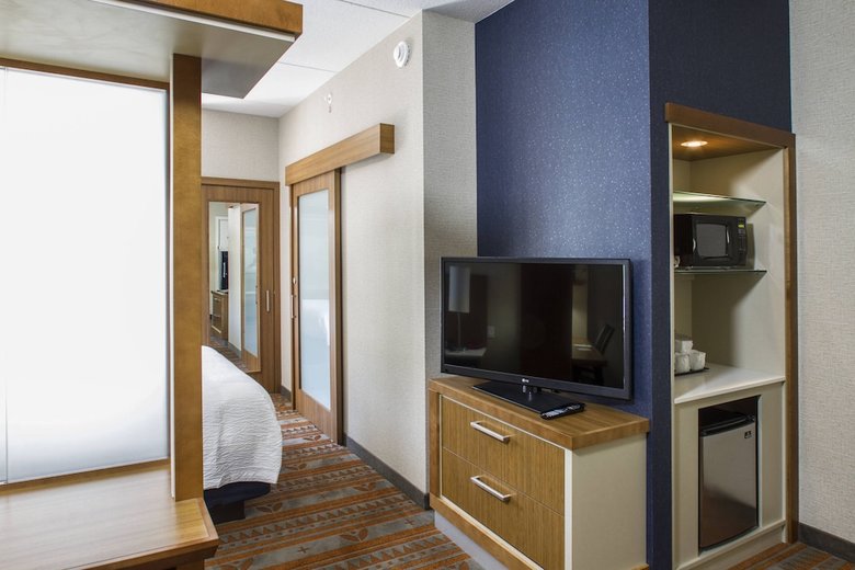 Hotel Springhill Suites By Marriott Deadwood