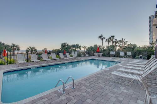 Apartamento Oceanview Condo 305