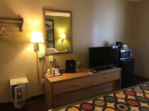 Motel Super 8 East Aberdeen