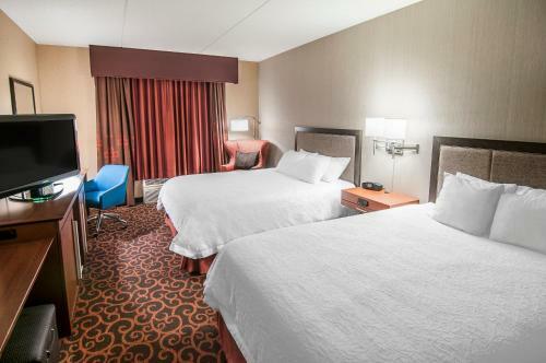 Hotel Hampton Inn At Tin Lizzie Gaming Resort