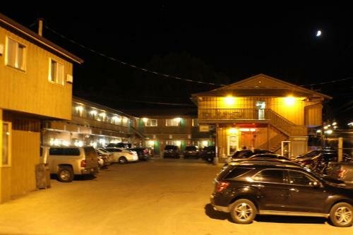 Motel Gold Country Inn