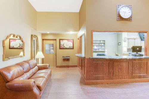 Motel Super 8 By Wyndham Mitchell