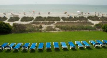 Hotel Ocean Park Resort
